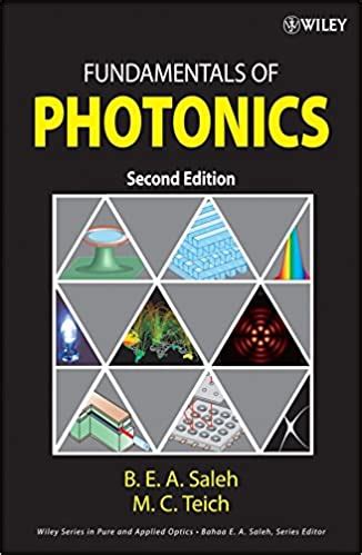 Full Download Fundamentals Of Photonics Second Edition Solution 