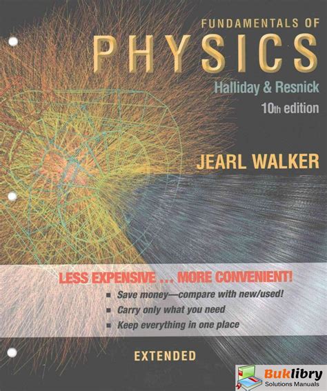 Download Fundamentals Of Physics 10Th Edition Solutions 