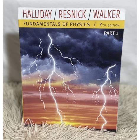 Read Online Fundamentals Of Physics 7Th Edition 