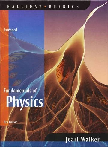 Read Fundamentals Of Physics 8Th Edition 