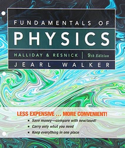 Download Fundamentals Of Physics 9Th Edition Halliday 