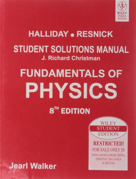 Full Download Fundamentals Of Physics 9Th Edition Solutions Manual Free 