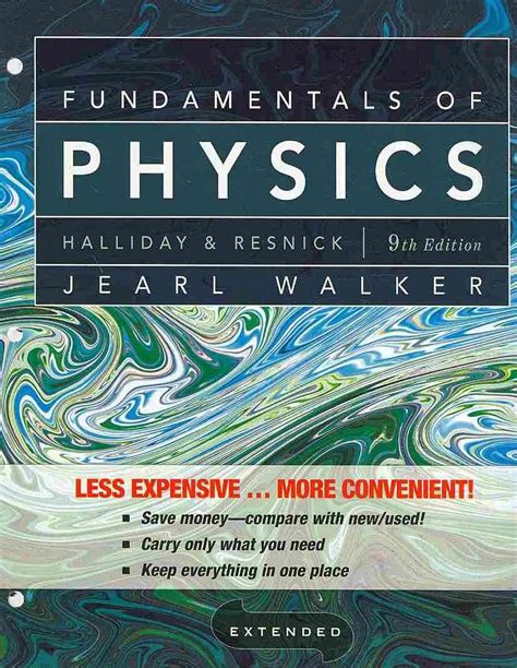 Full Download Fundamentals Of Physics By Halliday Resnick And Walker 9Th Edition Solutions 