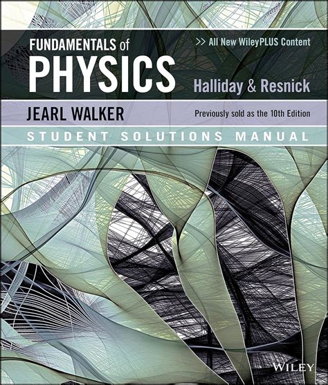 Read Online Fundamentals Of Physics Student Solutions Manual 