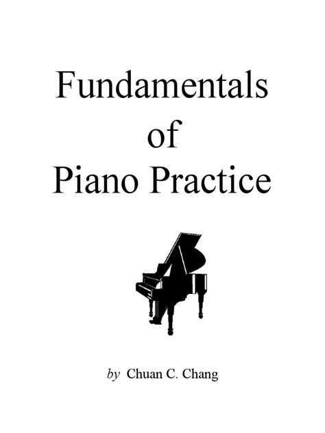 Full Download Fundamentals Of Piano Practice Pdf Learn Teach Piano 