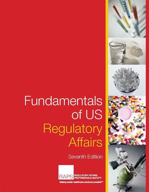 Read Fundamentals Of Regulatory Affairs 