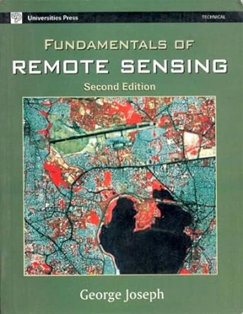 Read Online Fundamentals Of Remote Sensing By George Joseph Pdf Free Download 