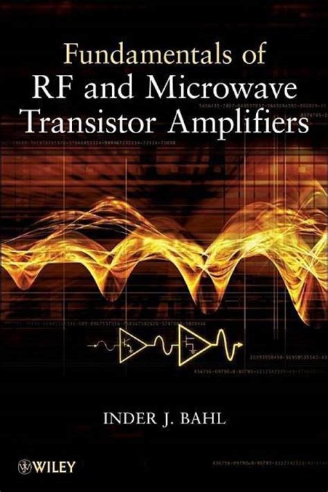 Full Download Fundamentals Of Rf And Microwave Transistor Amplifiers 