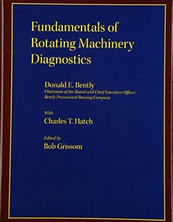 Download Fundamentals Of Rotating Machinery Diagnostics 1St First Edition 