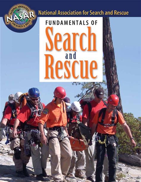 Read Fundamentals Of Search And Rescue 
