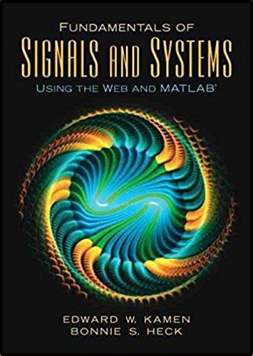 Read Fundamentals Of Signals And Systems Using The Web Matlab Solutions 