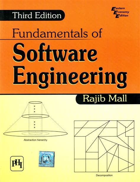 Read Fundamentals Of Software Engineering By Rajib Mall 3Rd Edition 