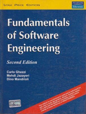 Full Download Fundamentals Of Software Engineering Carlo Ghezzi 