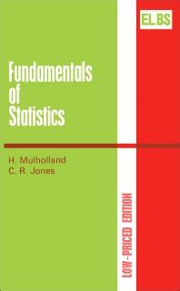 Read Online Fundamentals Of Statistics 1St Edition 