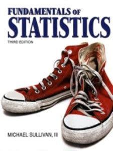 Full Download Fundamentals Of Statistics 3Rd Edition Answers 