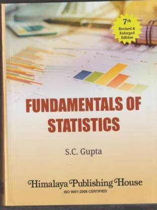 Full Download Fundamentals Of Statistics By Guptal 7Th Edition 