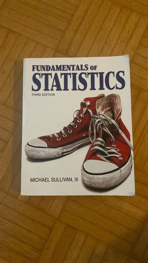 Full Download Fundamentals Of Statistics Sullivan 3Rd Edition Solutions 