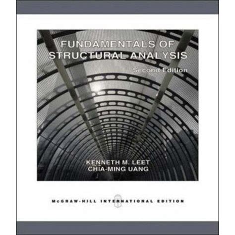 Read Online Fundamentals Of Structural Analysis 2Nd Edition Solutions 