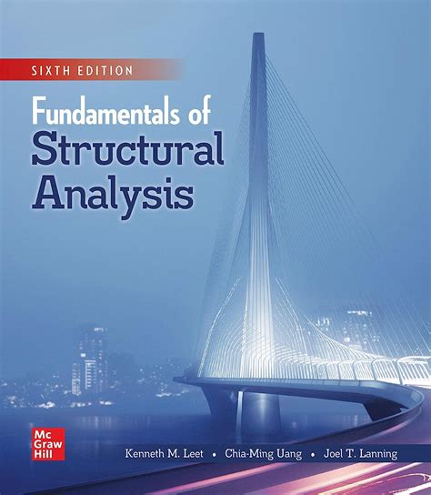 Read Fundamentals Of Structural Analysis 4Th Edition Leet 