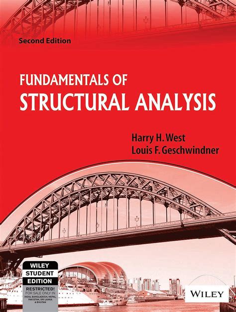 Read Online Fundamentals Of Structural Analysis Harry H West 