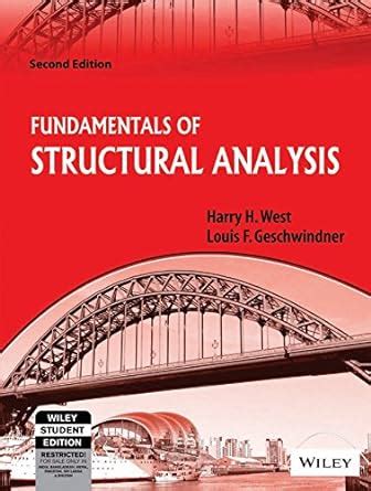 Download Fundamentals Of Structural Analysis West 