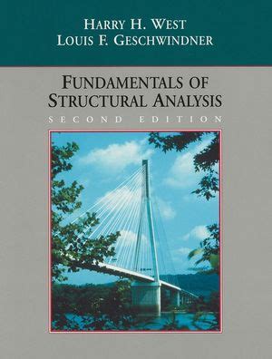 Read Online Fundamentals Of Structural Analysis West 2Nd Edition 