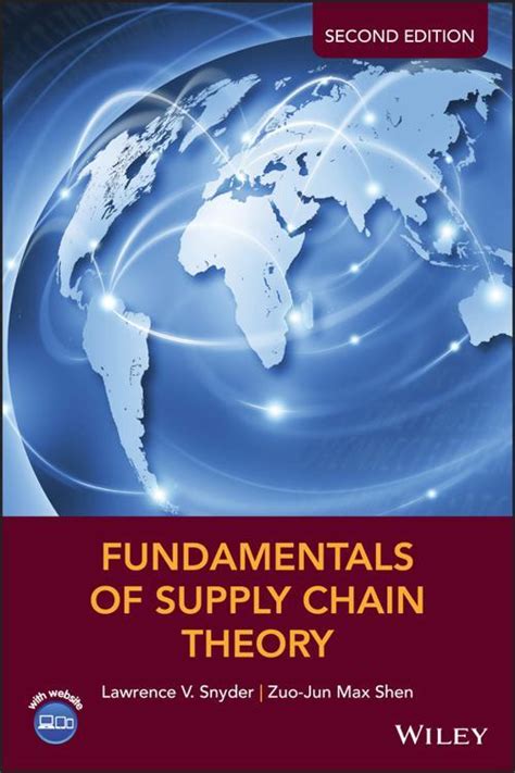 Download Fundamentals Of Supply Chain Theory 