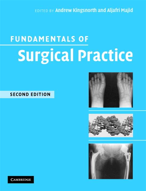 Full Download Fundamentals Of Surgical Practice 