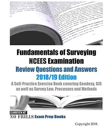 Download Fundamentals Of Surveying Sample Questions Solutions 