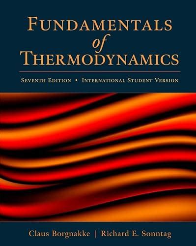Full Download Fundamentals Of Thermodynamics 7Th Edition 