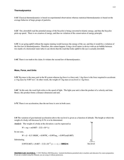 Read Online Fundamentals Of Thermodynamics 8Th Edition Solution Manual Pdf 