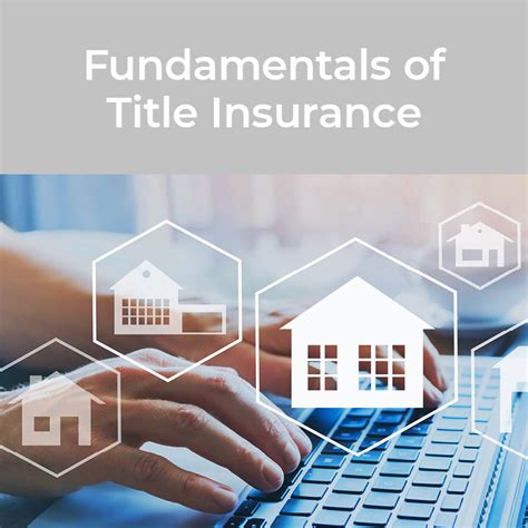 Read Online Fundamentals Of Title Insurance 
