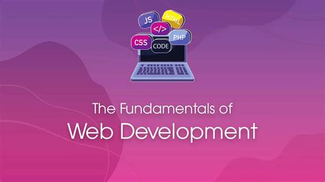 Full Download Fundamentals Of Web Development 