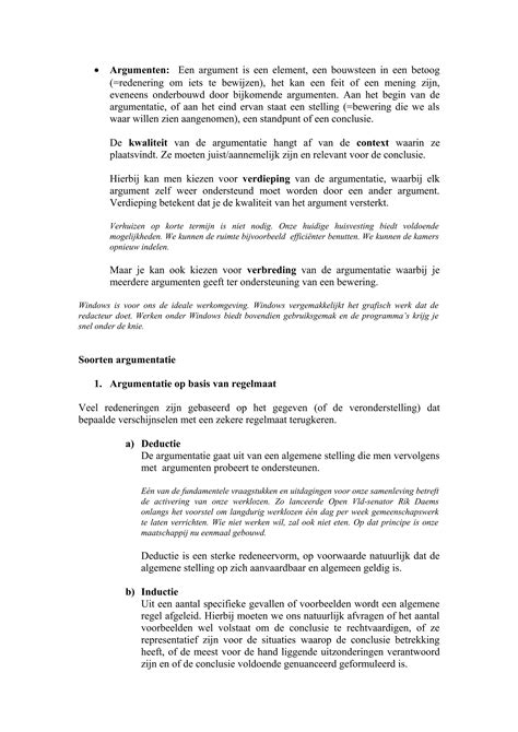 fundamentele argumenten