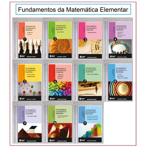 Fundamentos Da Matematica Elementar