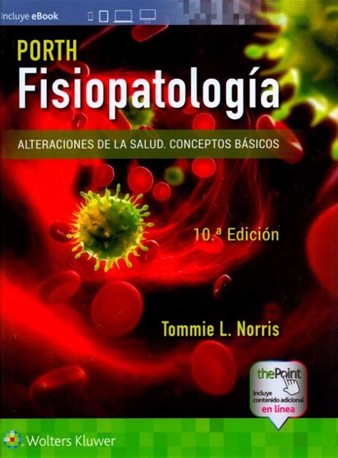 fundamentos de fisiopatologia porth pdf