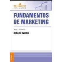 Read Online Fundamentos De Marketing Roberto Dvoskin Pdf 