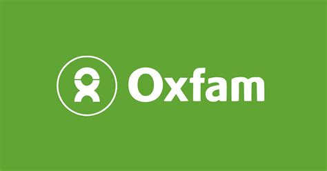 fundraising Oxfam International