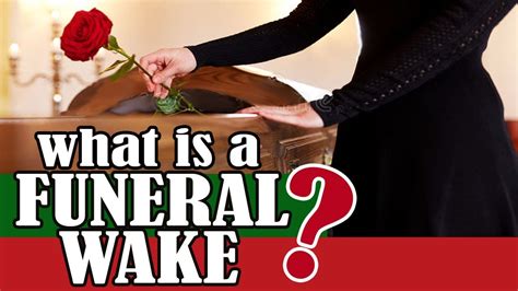 Funeral Wake Definition