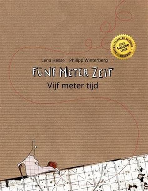 Funf Meter Zeit Vijf Meter Tijd Kinderbuch Deutsc