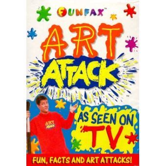 Read Funfax Art Attack File 
