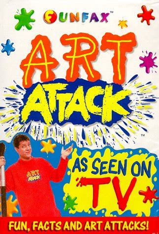 Read Funfax Art Attack File 