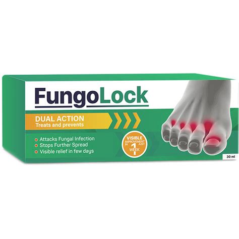 Fungolock - comanda - in farmacii - Romania - cat costa