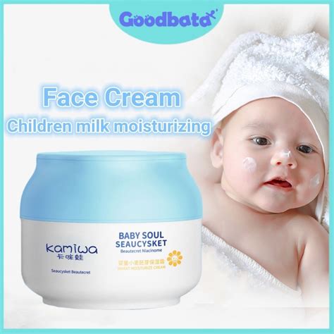 fungsi baby cream