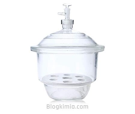 fungsi desikator | Fungsi Desikator dan Cara Kerjanya dalam Laboratorium