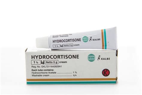 fungsi obat hydrocortisone