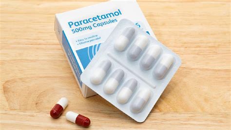 fungsi paracetamol