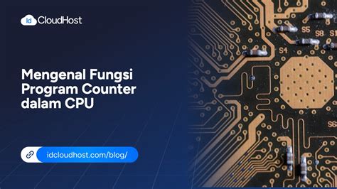 Fungsi Program Counter