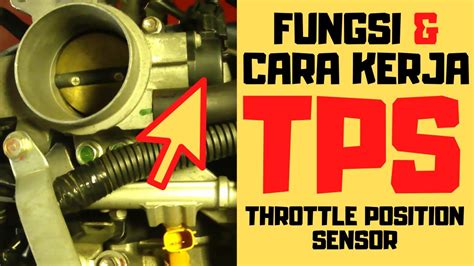 FUNGSI SENSOR TPS VARIO 125：Pahami Gejala Sensor TPS Honda Vario 125 Sudah Minta Ganti Baru