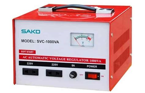 fungsi stabilizer listrik | PDF EB5300TH EB5300WH